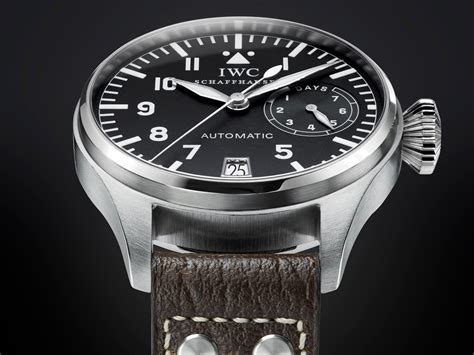 iwc schaffhausen watches